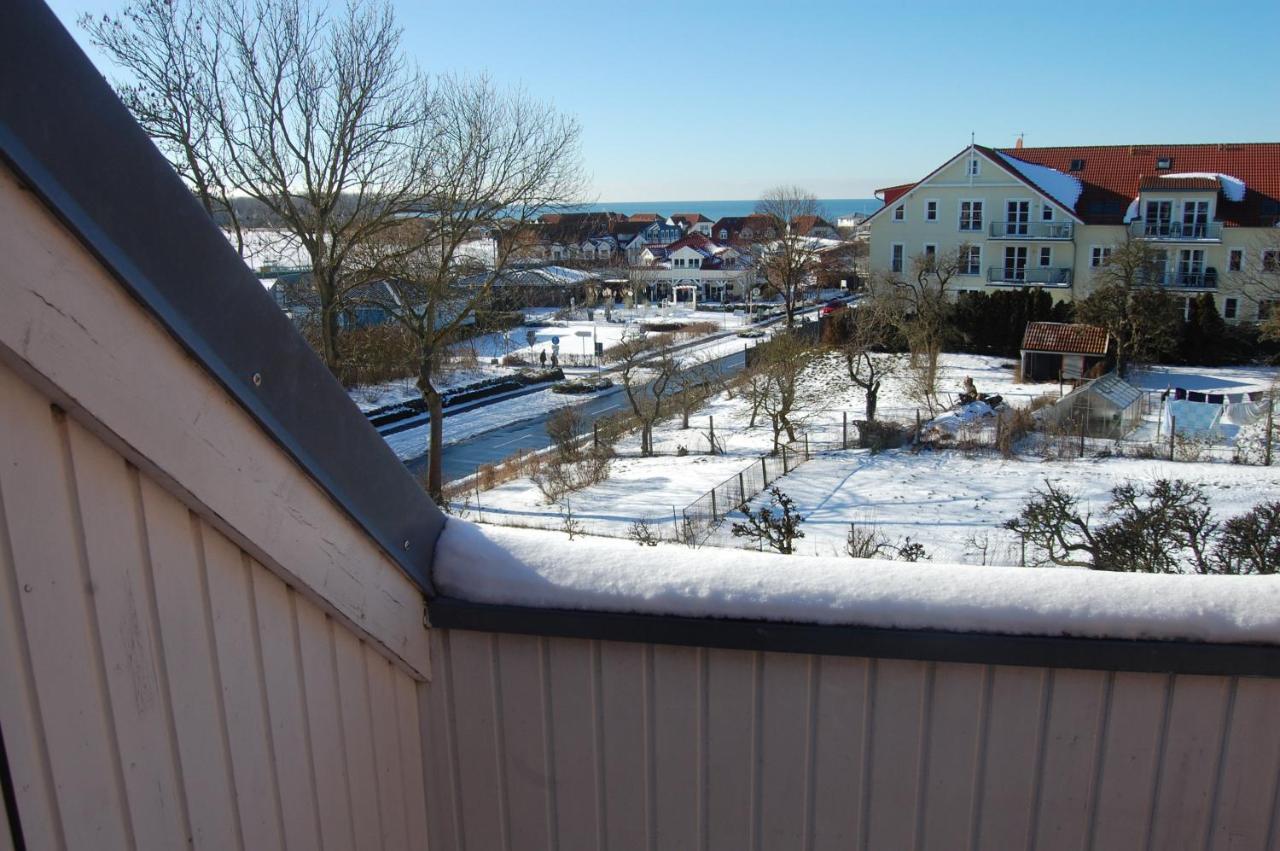 Ferienwohnung Mit Ostseeblick In Rerik Exterior photo