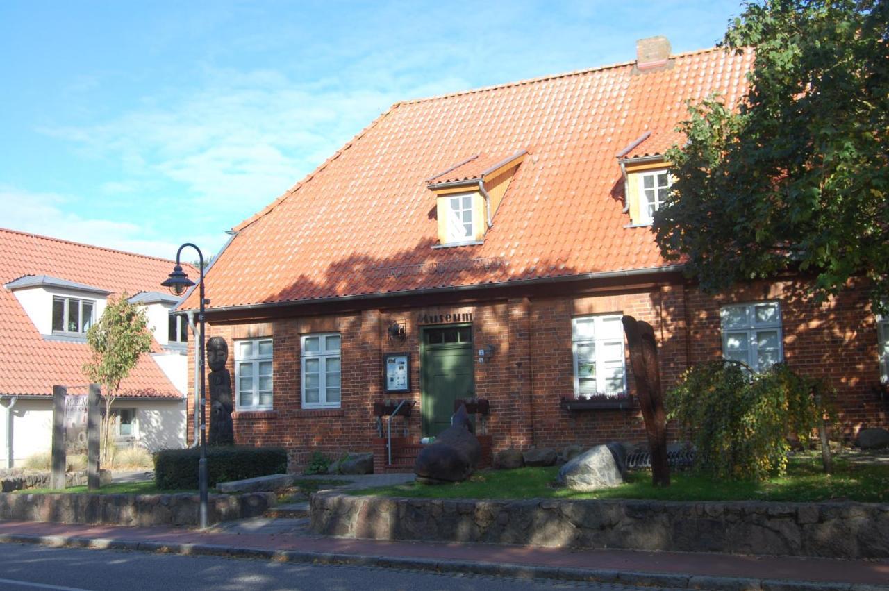 Ferienwohnung Mit Ostseeblick In Rerik Exterior photo