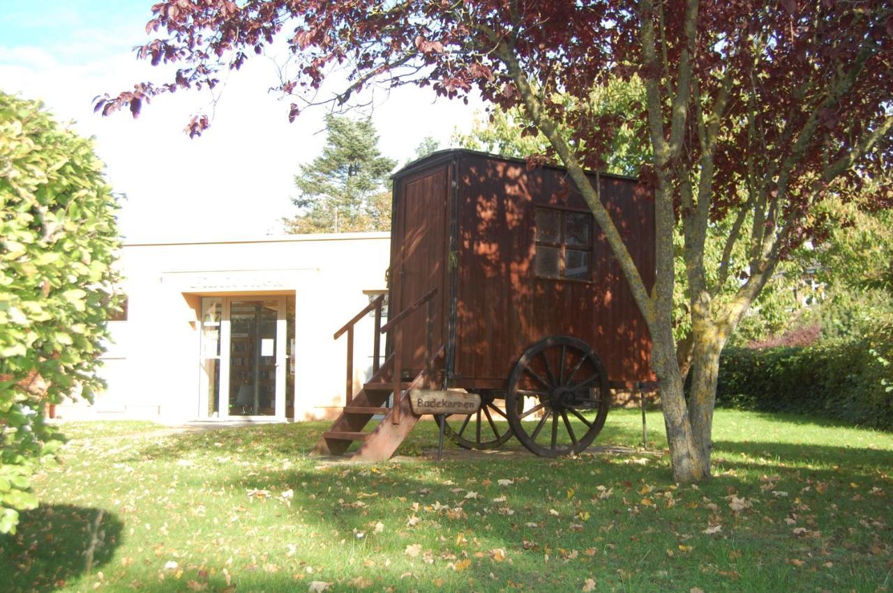 Ferienwohnung Mit Ostseeblick In Rerik Exterior photo